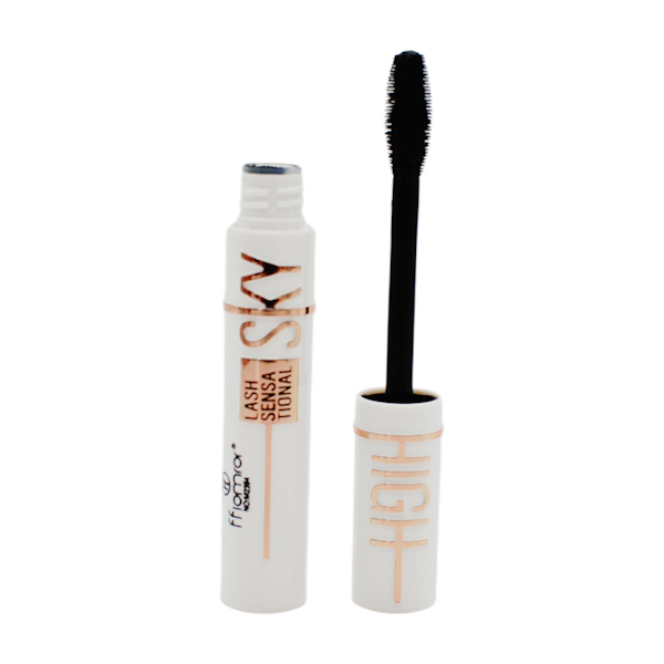 Туш д/вій FFLOMRAR/RB SkyHigh водостійка силікон. кисть 1шт Мікс арт.M2395/2394 *24