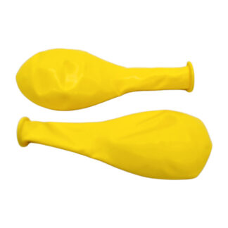 Кулька латекс Gemar 10 Пастель /жовтий 1шт_