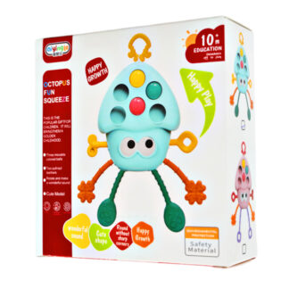 Розвивальна гра 368-25 2 види, пальчикова гра, прорізувачі, в коробці