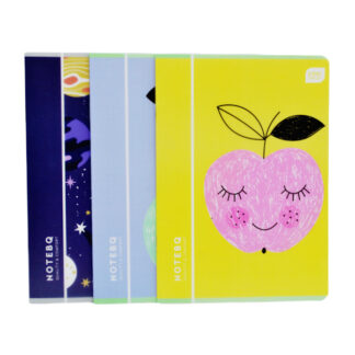 Блокнот, А5, 16 л. обкл.PP /10