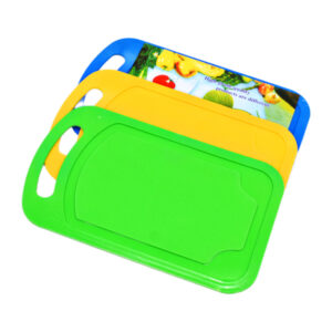 Дошка кухона  Китай пластикова 24*15 1шт_