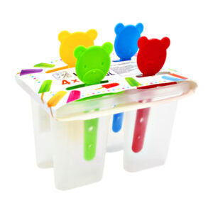 Форми для морозива 4шт/наб 