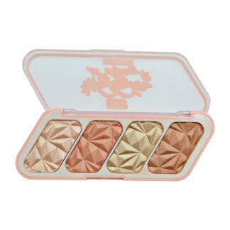 Хайлайтер USHAS 4-кольори Мікс арт.ES4200А/В *12_