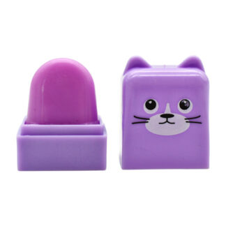 Бальзам д/губ Magic Кактус/Собачка/Звірята МІКС арт.LS845/813/122 *24