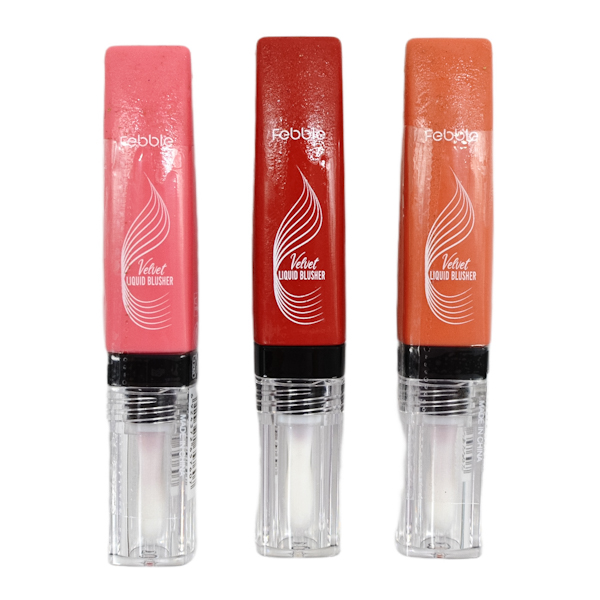 Рум'яна рідкі Febble з аплікатором арт.LS441 *24