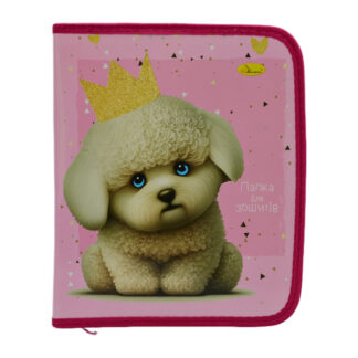 Папка для зошитів на блискавці АП-1001_