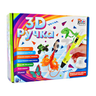 3D ручка 