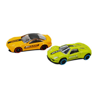 Машина мет. АВТОПРОМ арт. 7519S  1:64,8 21,5*17*16,5см