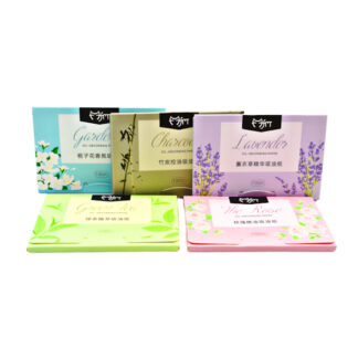 Серв. матуюча д/обличчя MafaMeiRen 100шт в асортименті *30