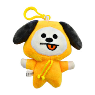 Іграшка м'яка Міні Талісман BTS з брелком Мікс *24