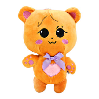 Іграшка м'яка 23см Талісман BlackPink Мікс *12