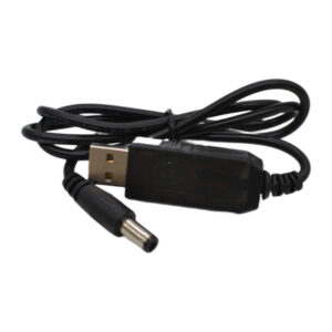 Кабель для роутера USB 12V