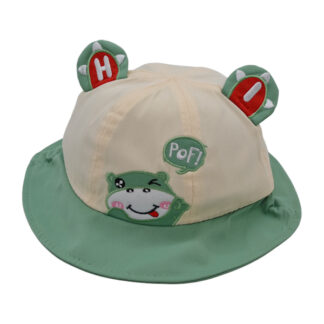 Панама дитяча в асортименті вушка Pof!