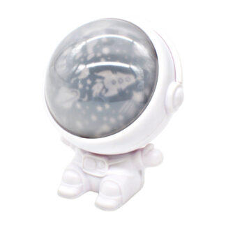 Нічник С 65455  проєктор, 3 кольори підсвічування, дріт, інструкція, в коробці