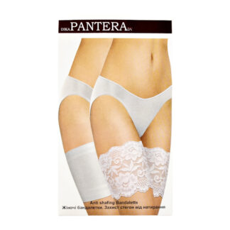 Бандалетки гладкі натурал р.XXXL