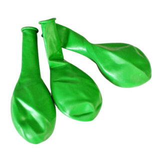 Кулька латекс Gemar 10 Пастель /зелений 1шт