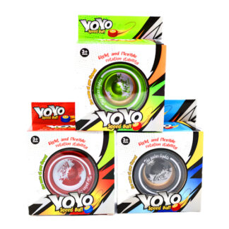 ЙО-ЙО W 2023-3 /W 2023-4 3 кольори