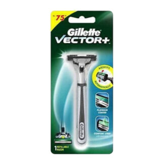 Чоловічий станок Gillete Vector Plus +1шт картрідж