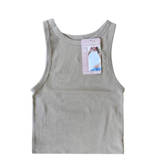 Майка жіноча в рубчик OUNO арт.3375-6