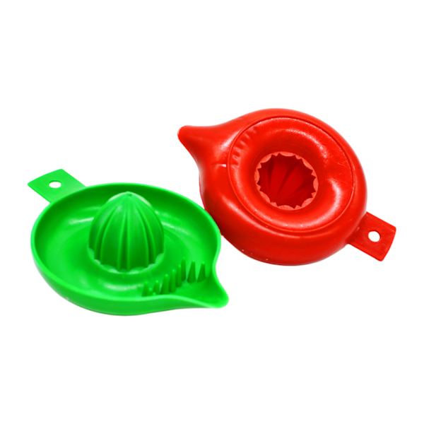 Соковитискач для цитрусових, пластик 