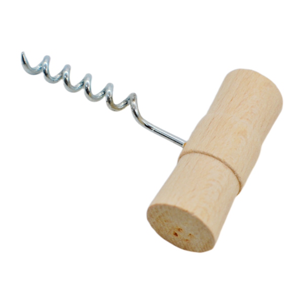 Штопор з дерев