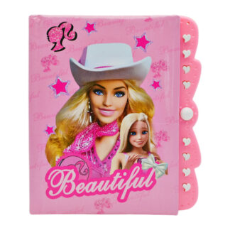 Блокнот А6 BTS на кодовому замочку арт.М120К-М2118