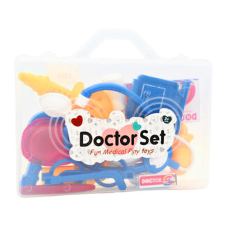Набір лікаря 8807-6 у валізі