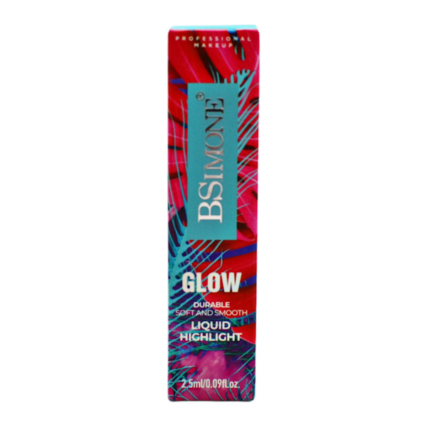 Хайлайтер рідкий BSimone 2,5мл арт.812004-11_