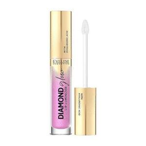 Блиск д/губ водостійкий EVELIN Diamond Glow 10