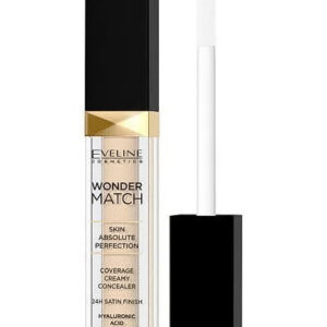 ТЕСТЕР EVELINE Рідкий консилер Wonder Match 01 Light  5 мл