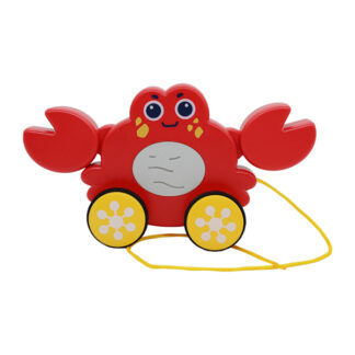 Каталка 63502-63505 “Мікс”, музика, звук, підсвічування, в коробці