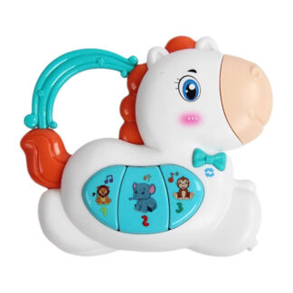 Музична конячка W-03217  