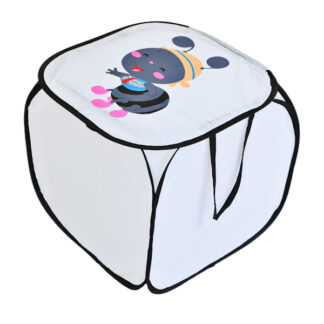 Кошик для іграшок С 36585  45х46см, в пакеті