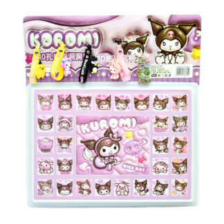 Іграшка Адвент календар із 40 відділів Quiet book Мікс