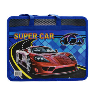 Папка для ручної праці А4 на блискавці_