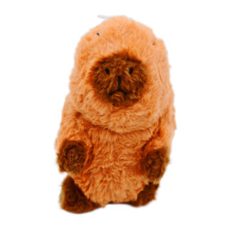 М'яка іграшка Капібара 20 см