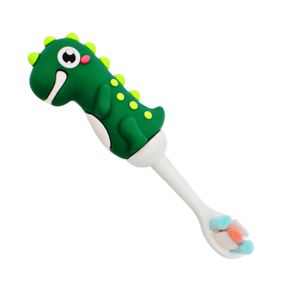 Зубна щітка дитяча Mini Фігурка 2-7р. у пласт. футлярі Мікс *6