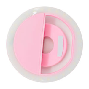 Лампа LED Кільцева д/селфі 1шт на телефон