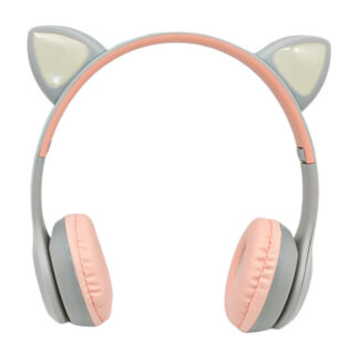Навушники бездротові CAT EAR Bluetooth арт.P47M