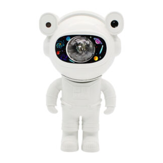 Нічник-проектор зоряного неба лазерний Астронавт із пультом12режимів арт.XL-731