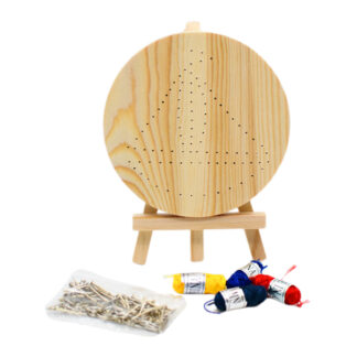 Набір д/творчості Алмазна мозаїка String Art Kit 1шт в асортименті *10