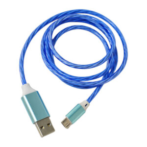 Кабель USB CABLE 1шт V8 Кольоровий Мікс *8