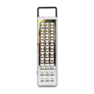 Ліхтар світлодіодний акумуляторний 1200mah KD-830