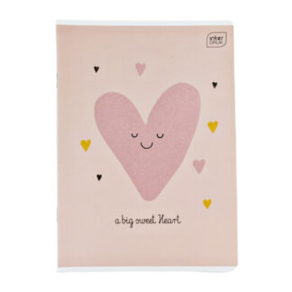 Блокнот, А5, 32 л.,#, євро-формат 