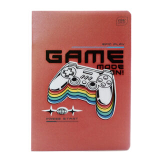 Блокнот, А5, 32 л., #, євро-формат PP Magic арт293787