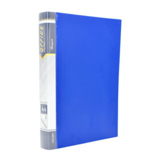 Папка на кільцях, 2шт,А4+, 31x23,5x3,5см, 600мкм диз. P0056