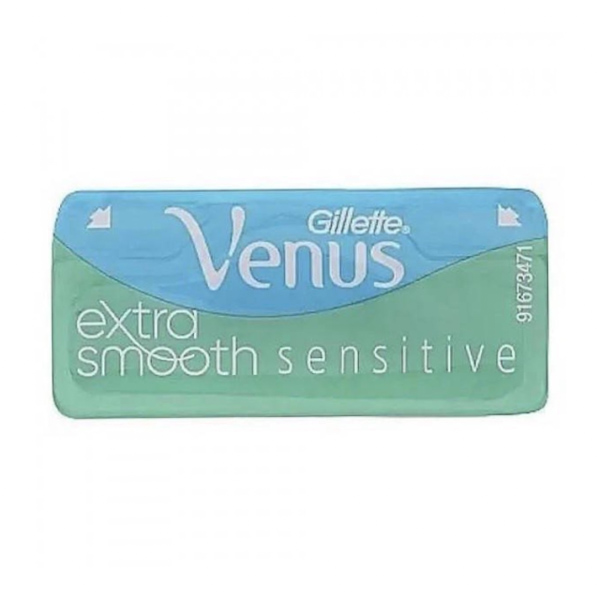 Жіночий картрідж Gillete VENUS Extra Smooth Sensetive 1шт