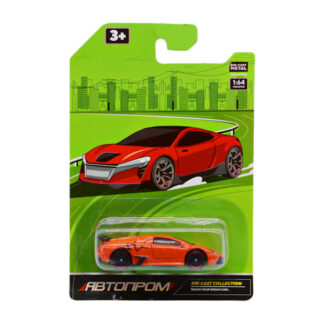 Машина мет. АВТОПРОМ 16,5*11*4см арт. AP7516 -АР7519