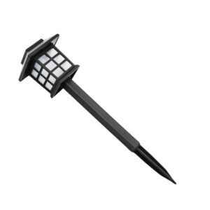 Садовий ліхтар сонячний 1шт 34см Solar арт.Х15 *6