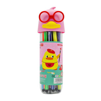 Фломастери 18кол. FangFeng у тубусі арт.FF-902